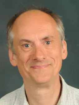 nicholas harberd