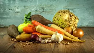 vegetables 1212845